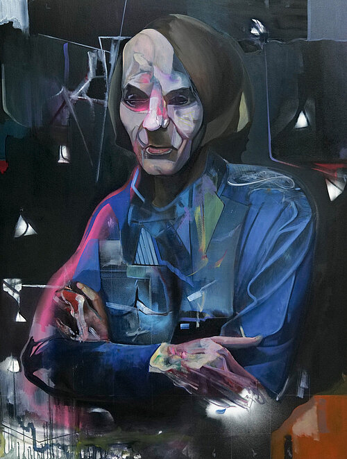 Peter Klitta: „Michel Houellebecq“